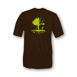 Arbre vert | T-Shirt Arbre vert | T-Shirt