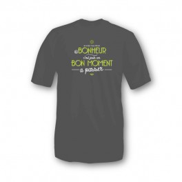 Bonheur | T-Shirt Bonheur | T-Shirt