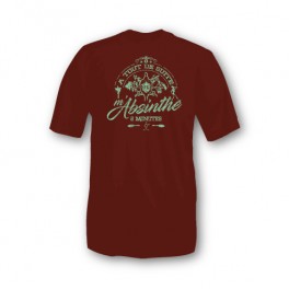 Absinthe | T-Shirt Absinthe | T-Shirt