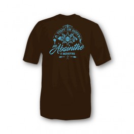 Absinthe | T-Shirt Absinthe | T-Shirt