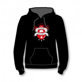 Suisse m'habite | Sweat Suisse m'habite | Sweat