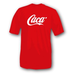 Caca | T-Shirt Caca | T-Shirt